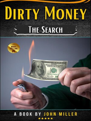 cover image of The Search for Dirty Money